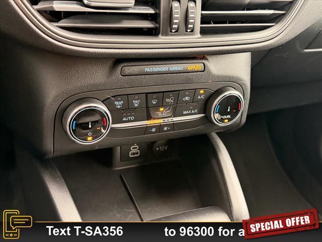 used 2025 Ford Escape car, priced at $26,500