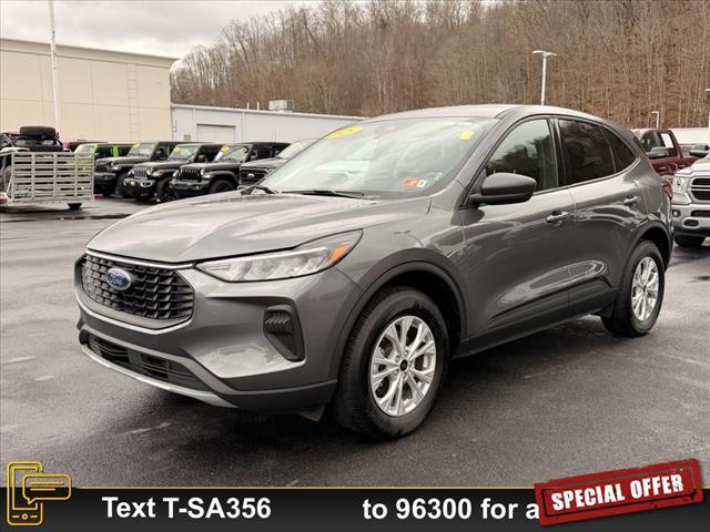used 2025 Ford Escape car, priced at $26,500
