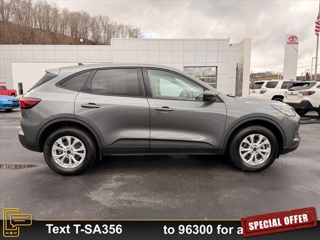 used 2025 Ford Escape car, priced at $26,500