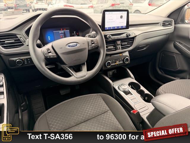 used 2025 Ford Escape car, priced at $26,500
