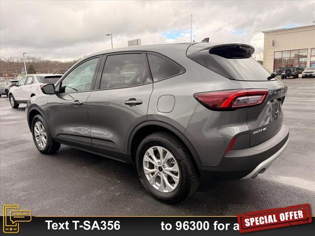 used 2025 Ford Escape car, priced at $26,500
