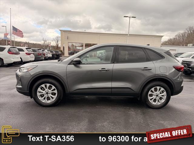 used 2025 Ford Escape car, priced at $26,500
