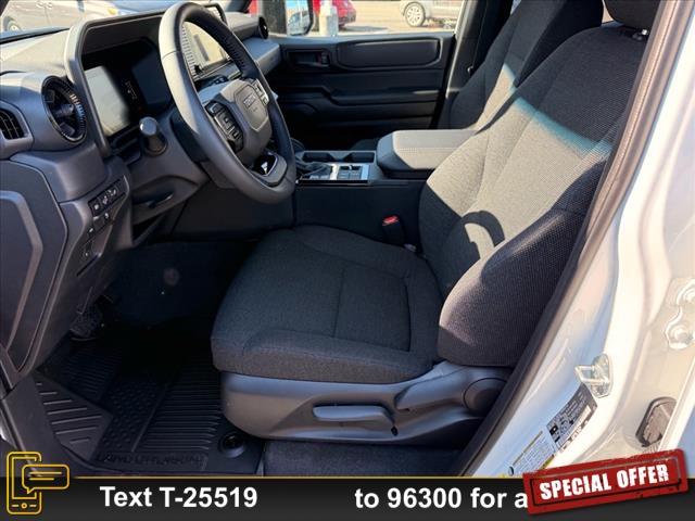 new 2025 Toyota Land Cruiser car, priced at $58,473