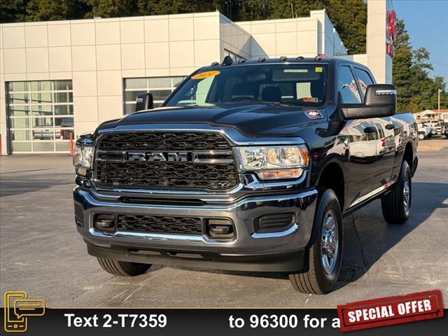 used 2024 Ram 3500 car, priced at $62,999