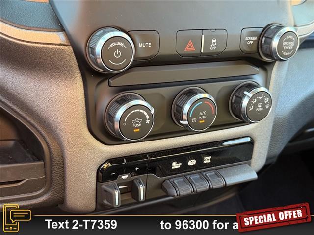 used 2024 Ram 3500 car, priced at $62,999