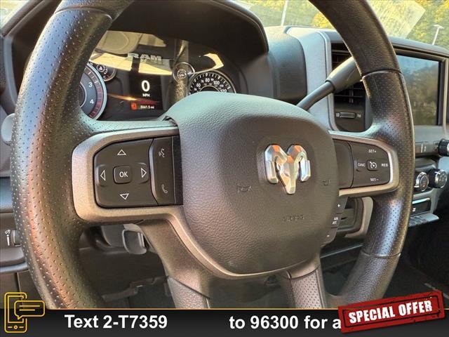 used 2024 Ram 3500 car, priced at $62,999