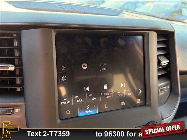 used 2024 Ram 3500 car, priced at $62,999