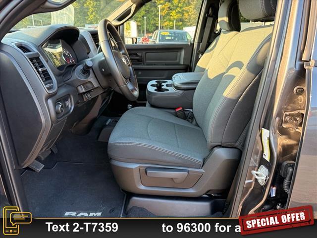 used 2024 Ram 3500 car, priced at $62,999