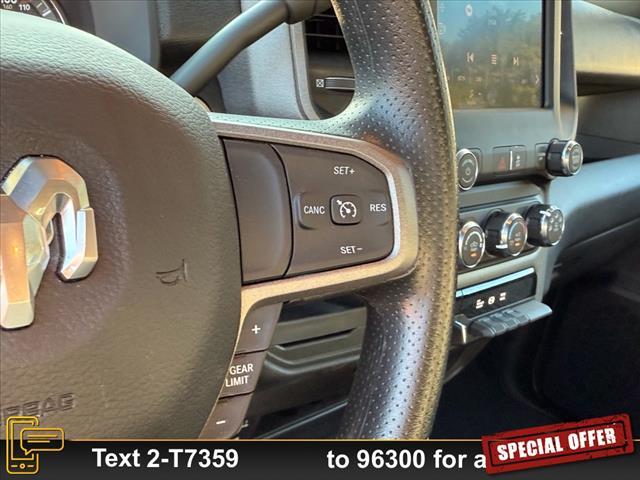 used 2024 Ram 3500 car, priced at $62,999