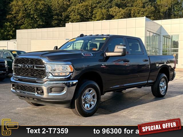 used 2024 Ram 3500 car, priced at $62,999