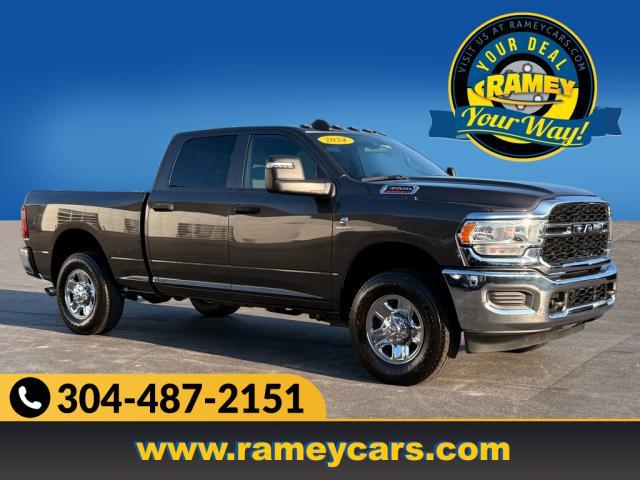 used 2024 Ram 3500 car, priced at $62,999
