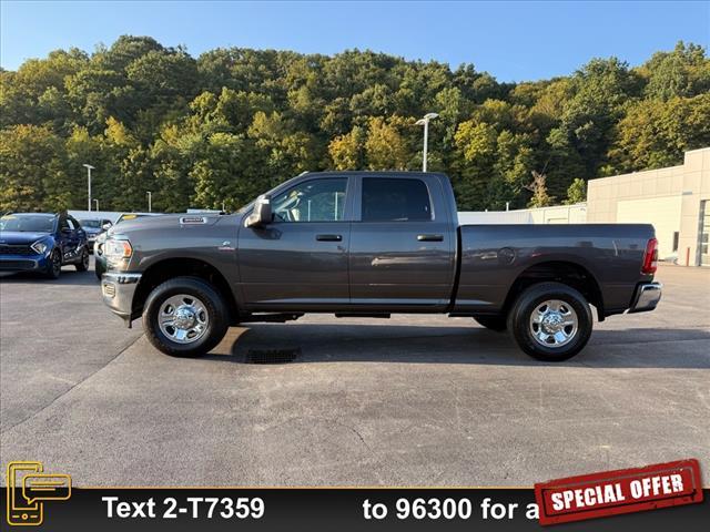 used 2024 Ram 3500 car, priced at $62,999