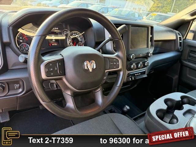 used 2024 Ram 3500 car, priced at $62,999