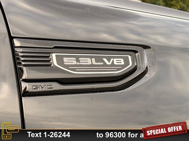 new 2026 GMC Sierra 1500 car, priced at $64,185