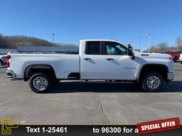 new 2025 Chevrolet Silverado 2500 car, priced at $54,575