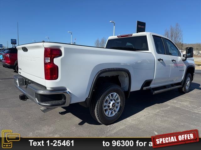 new 2025 Chevrolet Silverado 2500 car, priced at $54,575