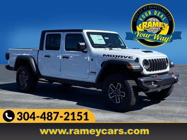 new 2024 Jeep Gladiator car, priced at $60,045