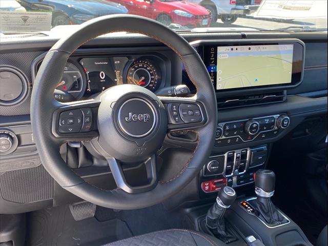 new 2024 Jeep Gladiator car, priced at $60,045