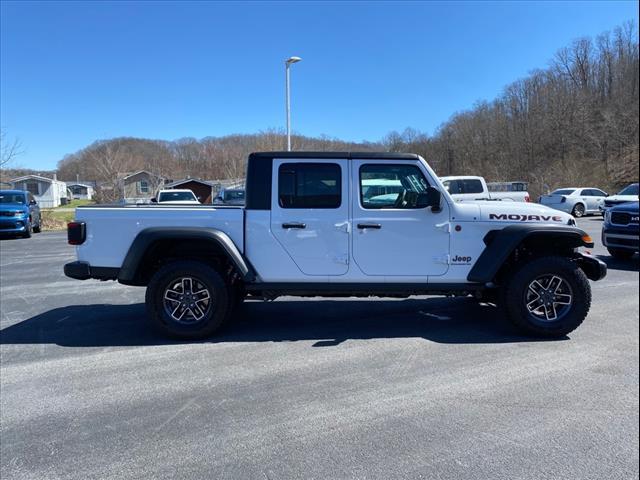 new 2024 Jeep Gladiator car, priced at $60,045