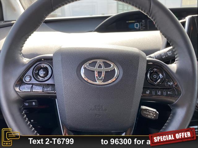 used 2020 Toyota Prius car, priced at $24,924