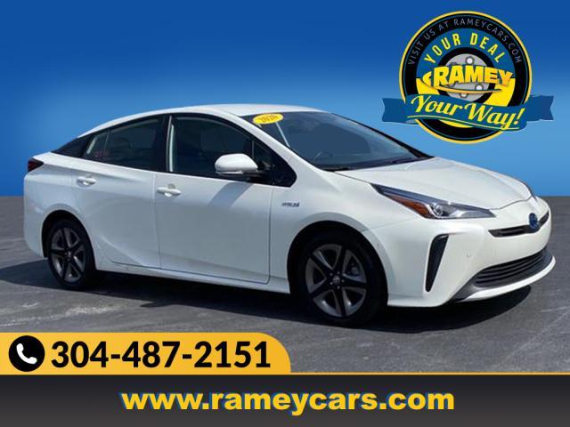 used 2020 Toyota Prius car, priced at $24,924