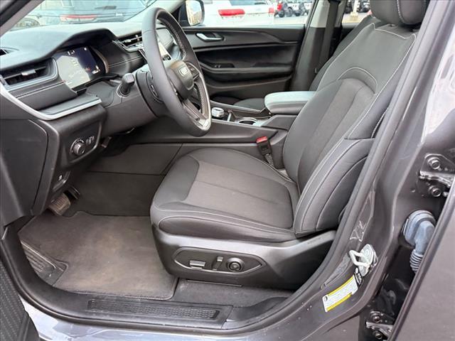 used 2024 Jeep Grand Cherokee L car, priced at $35,499