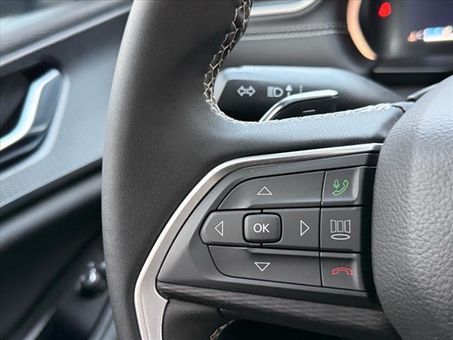 used 2024 Jeep Grand Cherokee L car, priced at $35,499