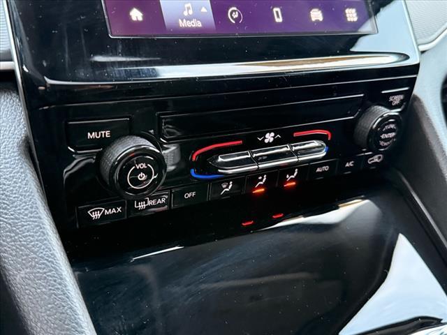 used 2024 Jeep Grand Cherokee L car, priced at $35,499