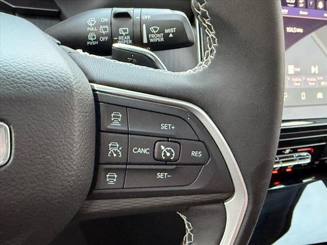 used 2024 Jeep Grand Cherokee L car, priced at $35,499