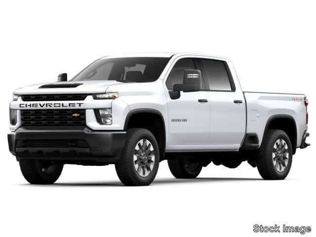 used 2023 Chevrolet Silverado 2500 car