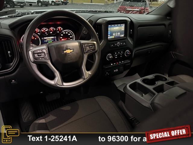 used 2023 Chevrolet Silverado 2500 car, priced at $52,555