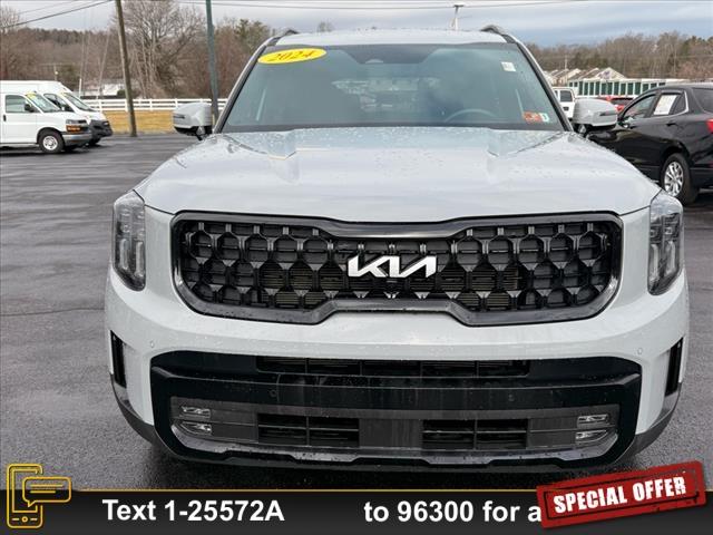 used 2024 Kia Telluride car, priced at $45,998