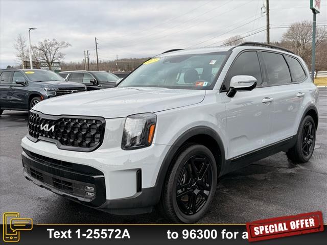 used 2024 Kia Telluride car, priced at $45,998