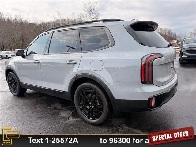 used 2024 Kia Telluride car, priced at $45,998