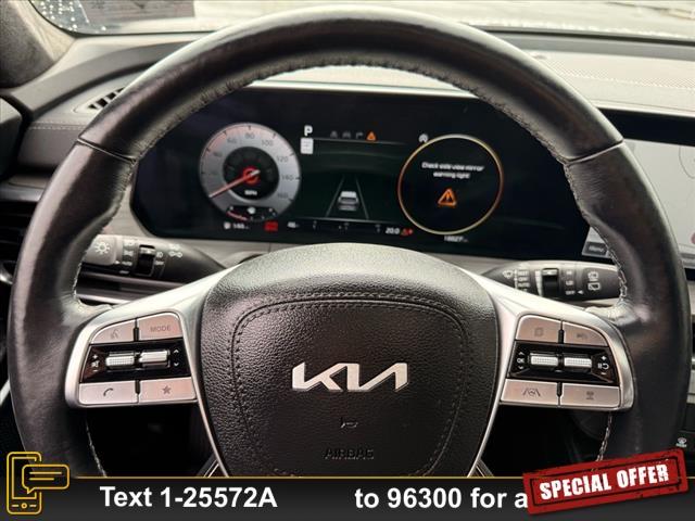 used 2024 Kia Telluride car, priced at $45,998