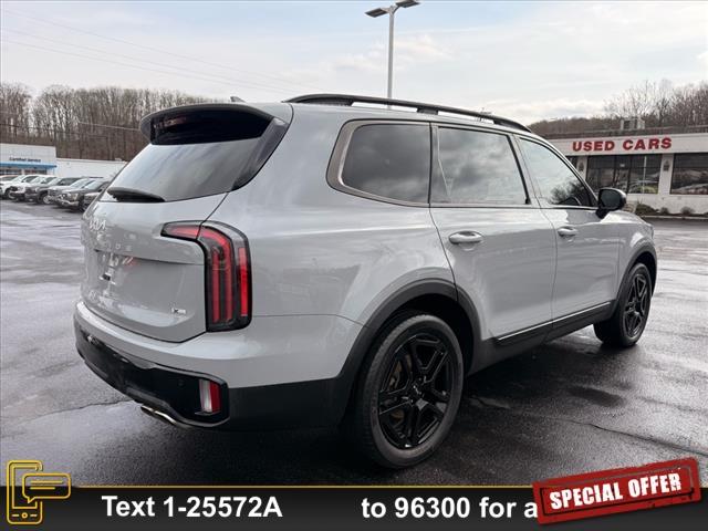 used 2024 Kia Telluride car, priced at $45,998