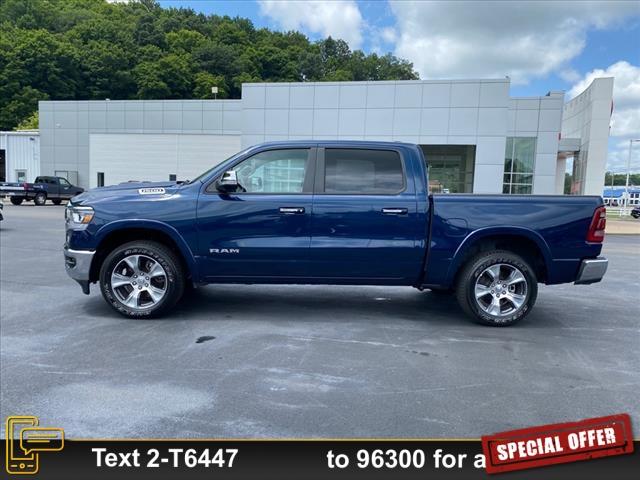 used 2022 Ram 1500 car, priced at $48,999