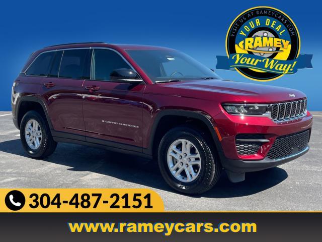 new 2024 Jeep Grand Cherokee car, priced at $34,915