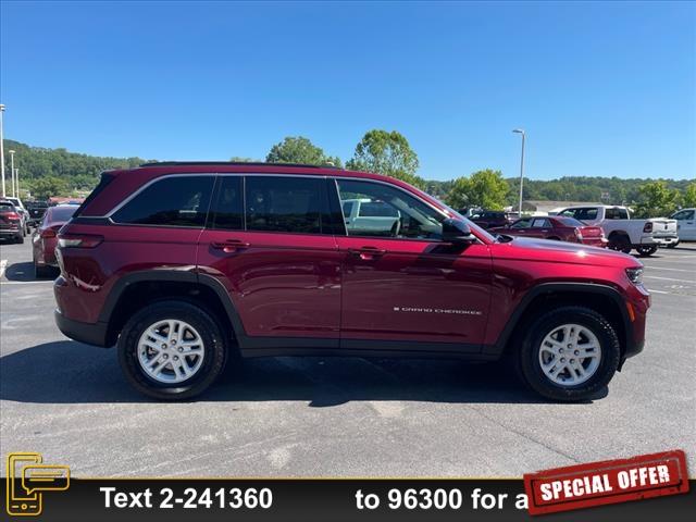 new 2024 Jeep Grand Cherokee car, priced at $34,915