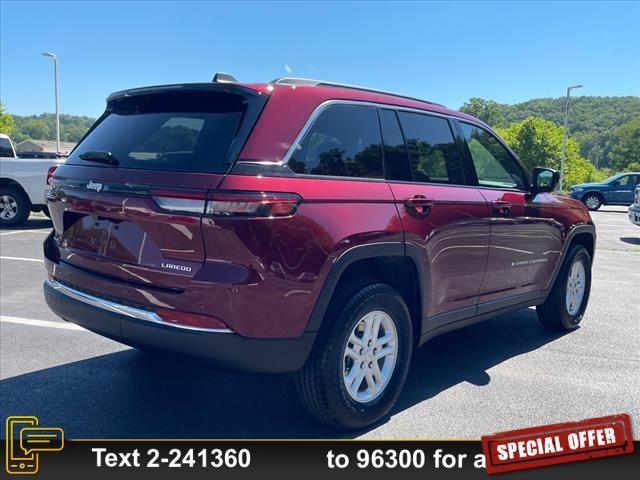 new 2024 Jeep Grand Cherokee car, priced at $34,915