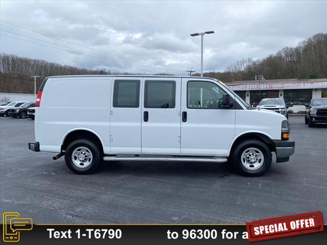 used 2022 Chevrolet Express 2500 car, priced at $33,500