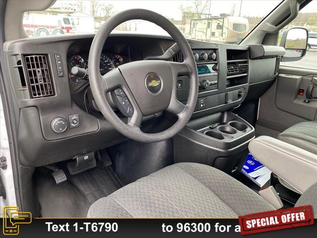 used 2022 Chevrolet Express 2500 car, priced at $33,500