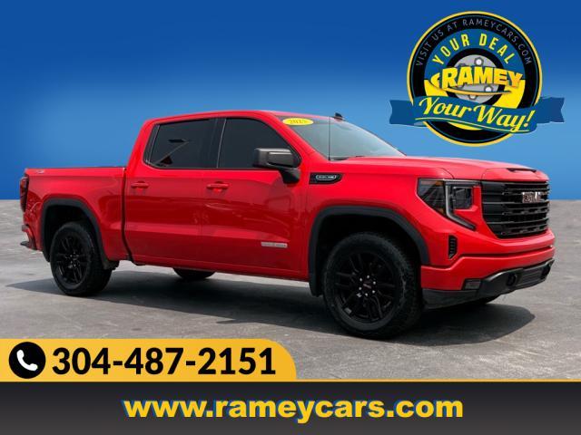 used 2025 GMC Sierra 1500 car, priced at $54,799