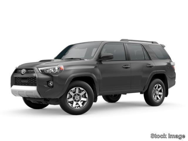 used 2021 Toyota 4Runner car, priced at $40,835