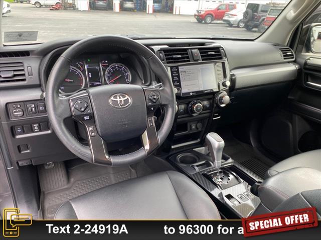 used 2021 Toyota 4Runner car, priced at $39,425