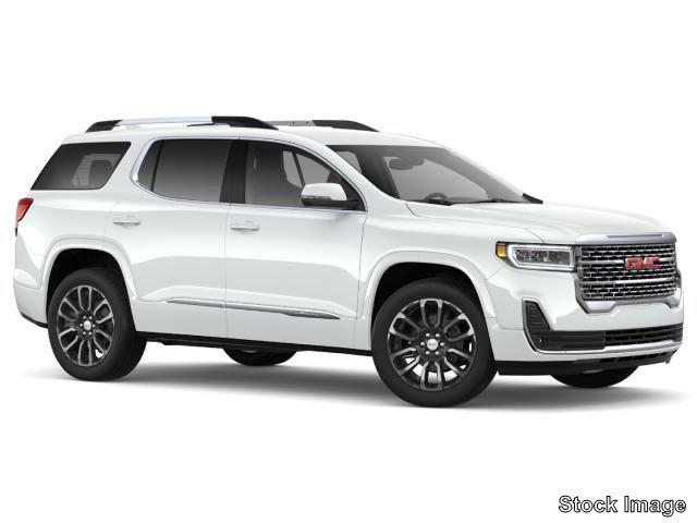 used 2021 GMC Acadia car, priced at $29,914
