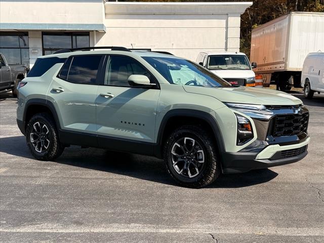 new 2026 Chevrolet Equinox car, priced at $39,150