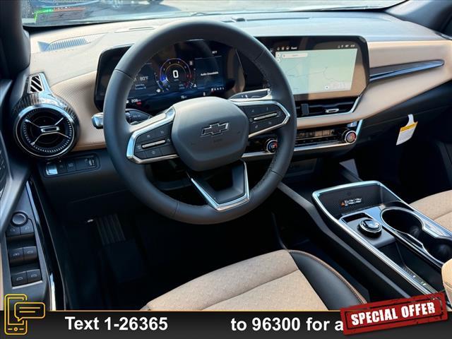 new 2026 Chevrolet Equinox car, priced at $39,150