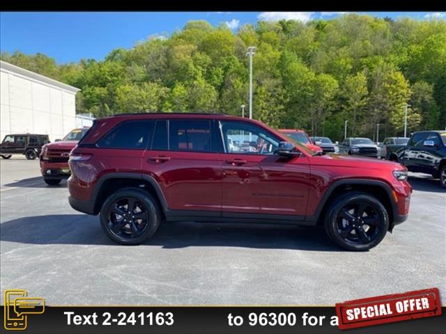 new 2024 Jeep Grand Cherokee car, priced at $40,539