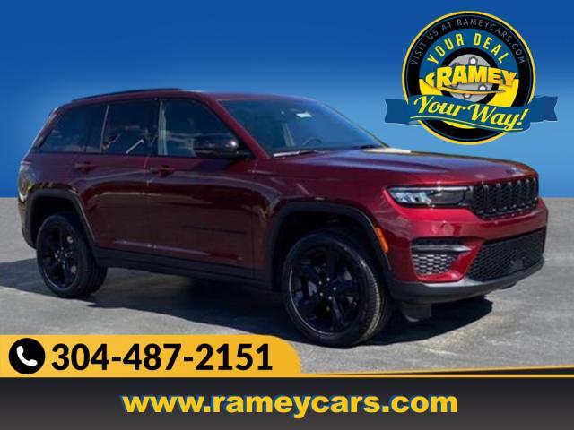 new 2024 Jeep Grand Cherokee car, priced at $40,539